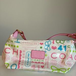 Coach purse, excellent condition